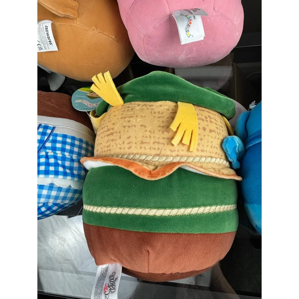 Squishmallows Wizard of Oz Collection Plush Toys Complete set of 7 with tags‎